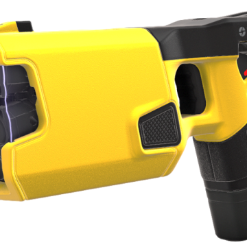 TASER 7 CQ con láser integrado, batería y cartuchos