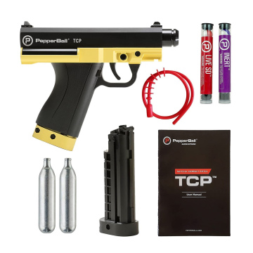 PepperBall TCP Defense Launcher Kit