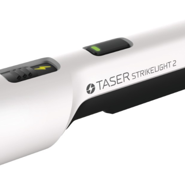 TASER Strike Light 2 Pistola de aturdimiento con linterna